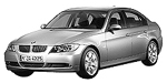 BMW E90 U1924 Fault Code